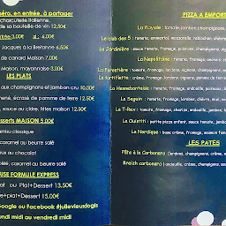 Photo n°26 de Le Vieux Logis à Hennebont (Restaurant)