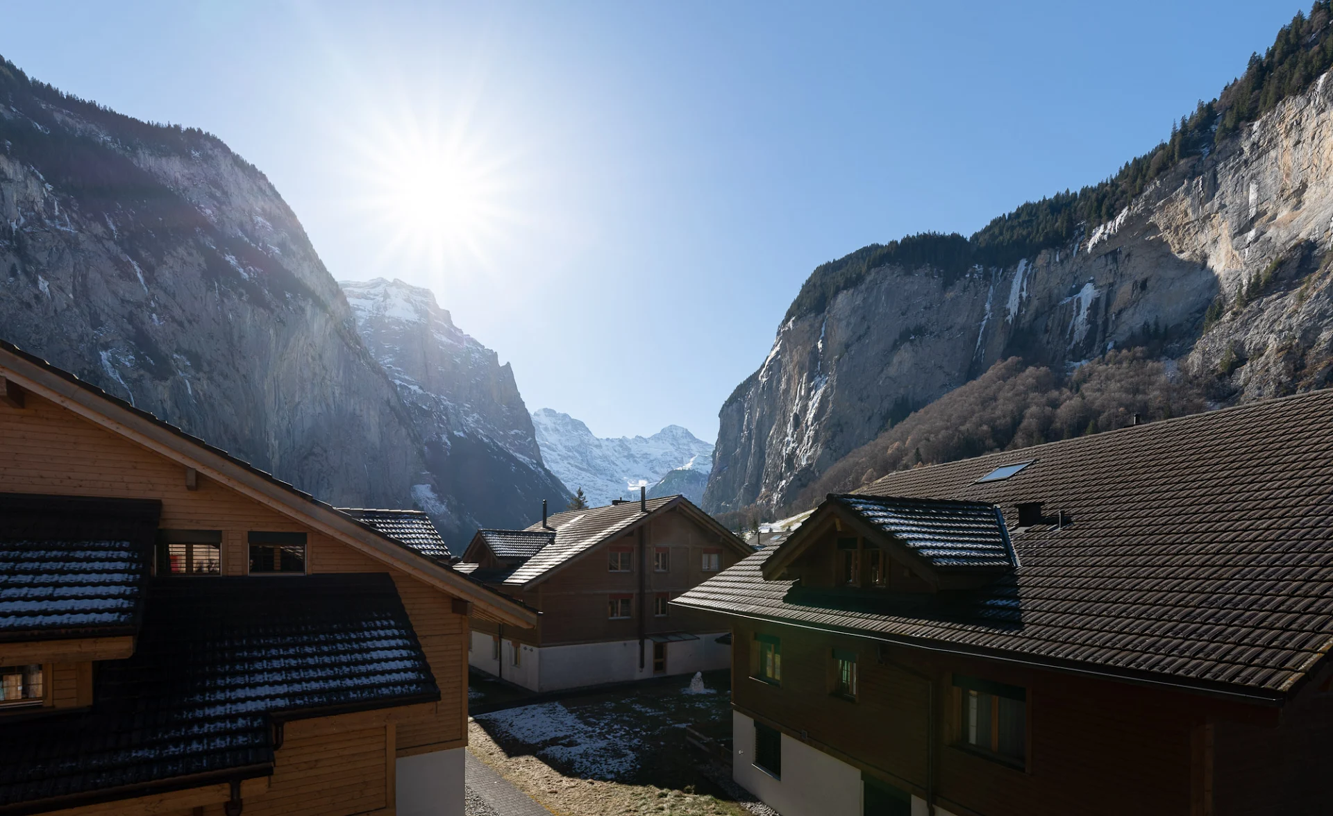 Luxury Lauterbrunnen