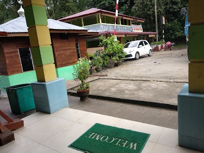 Photos of RM GUNUNG KULABU