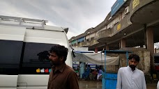 General Bus Stand sargodha