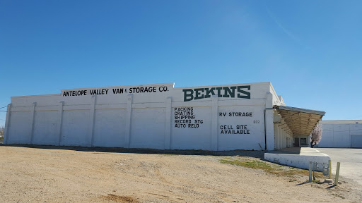 Antelope Valley Van & Storage - Thumbnail