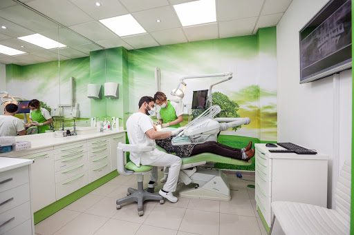 Clínica dental Caredent Alcorcón