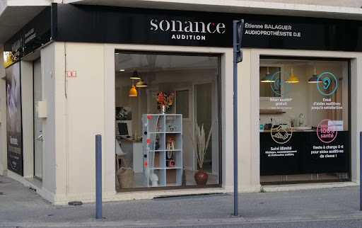 Sonance Audition - Etienne Balaguer - Audioprothésiste D.E.
