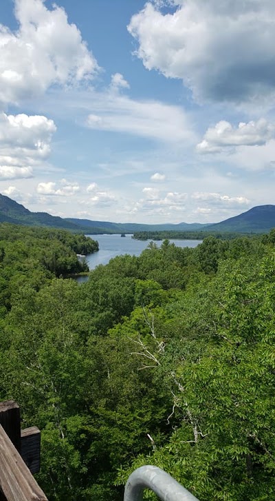 Wilderness Edge Campground