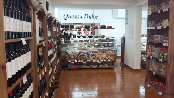 Queso & Dulce, Author: Patricio Ferrari