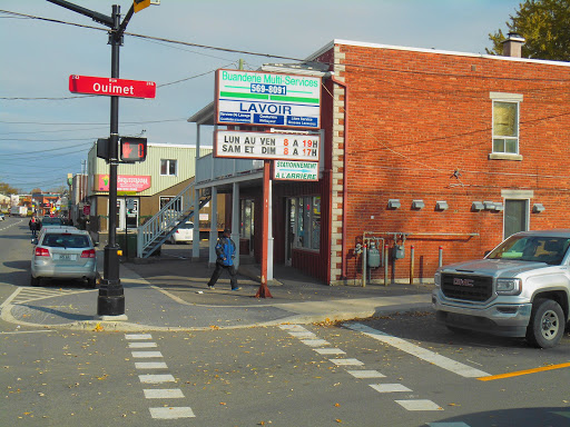 Buanderie Multi Services - Visual