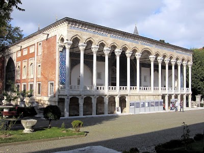 Photos of Tiled Pavilion Museum