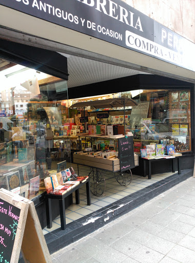 Librería Personajes