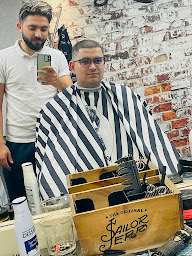 Photo n°6 de POINT 37 Coiffeur Barbershop La Grande Motte à La Grande-Motte (Barbier)