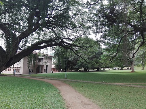 University Gymnasium., Author: Dhammika Ihalagedara