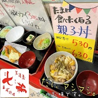 日本酒場 七輪（ひちりん）御堂筋本町 本店