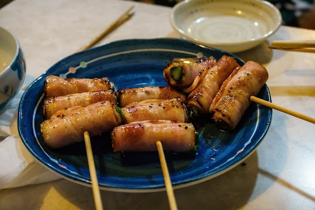 Yakitori alley, Memory Lane