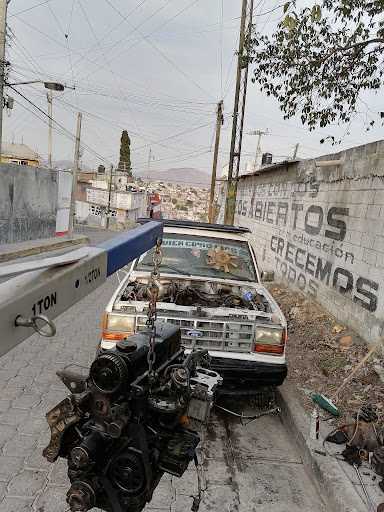 Taller mecánico wes-tco