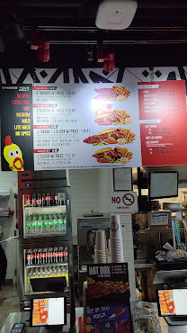 Dave's Hot Chicken by null