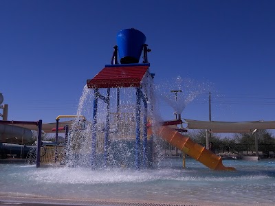 Mesquite Groves Aquatic Center