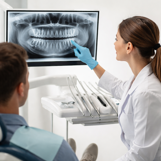 Digital X-rays are transforming modern dentistry, and at Novadent Dental Clinic in Kothrud, Pune,… post image