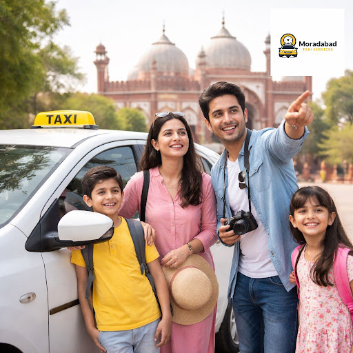 Planning a day of sightseeing in Moradabad? Choosing a reliable Moradabad taxi service makes your… post image