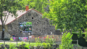 Photo n°27 de Camping Bar Snack Restaurant Les Eaux Vives à St Bonnet-Laval (Restaurant)