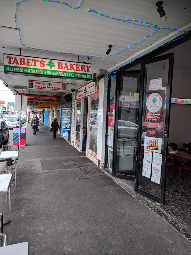 Tabet's Bakery Coburg