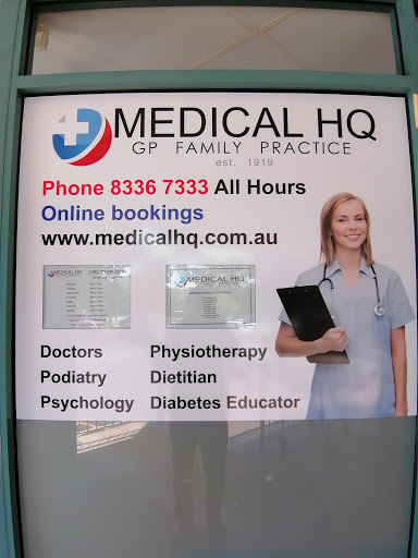 MEDICAL HQ ATHELSTONE - Thumbnail