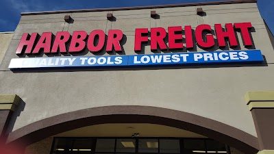 Harbor Freight Tools