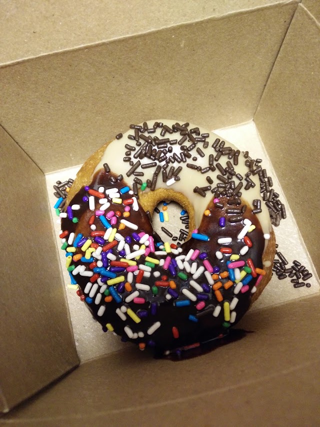 Zombie Coffee and Donuts