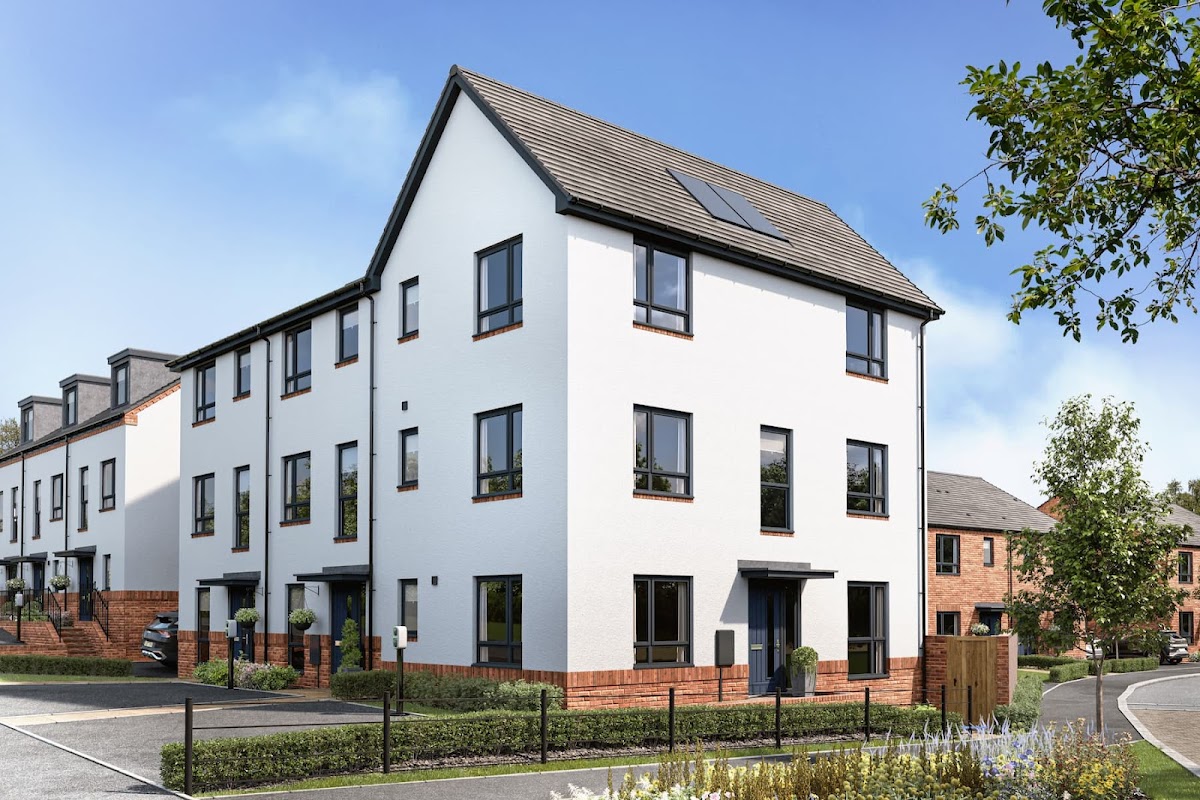 Taylor Wimpey Salden Place West