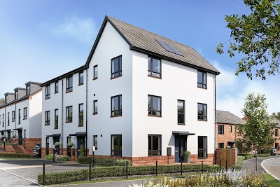 Taylor Wimpey Salden Place West