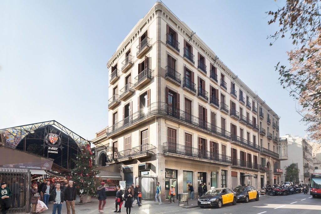 Foto de Hotel Exe Ramblas Boquería en Barcelona