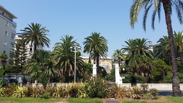 Parking Saleya Marché aux Fleurs