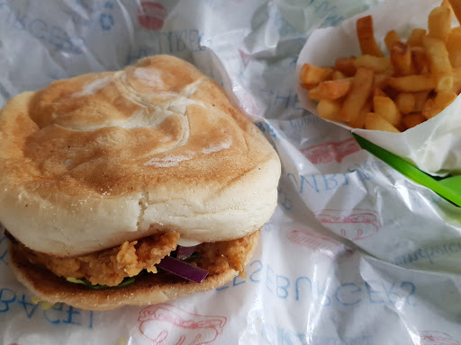 Le Must chicken - Thumbnail
