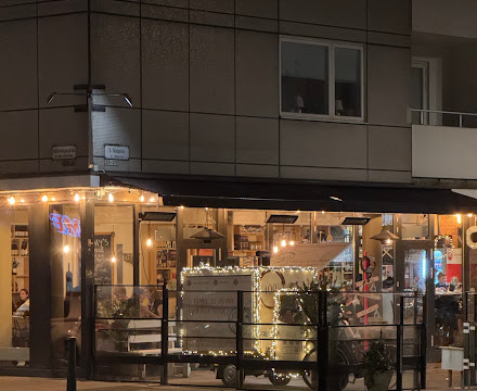 400grader, restaurant in Malmo