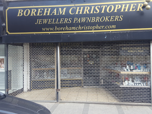 Boreham Christopher Gallery - United Kingdom
