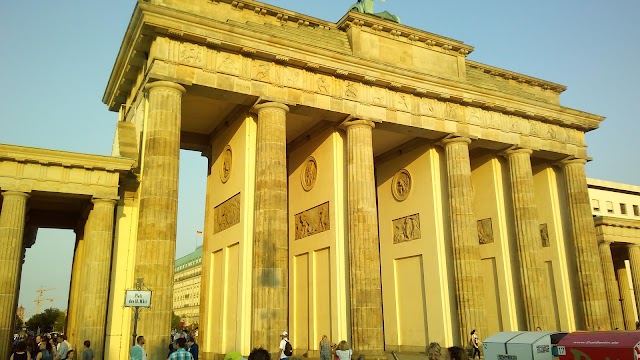 Großer Tiergarten