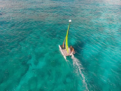 Waikiki Hobie Catamaran