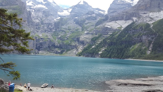 Rodelbahn Oeschinensee