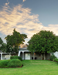 Shamwari Private Game Reserve In The Eastern Cape