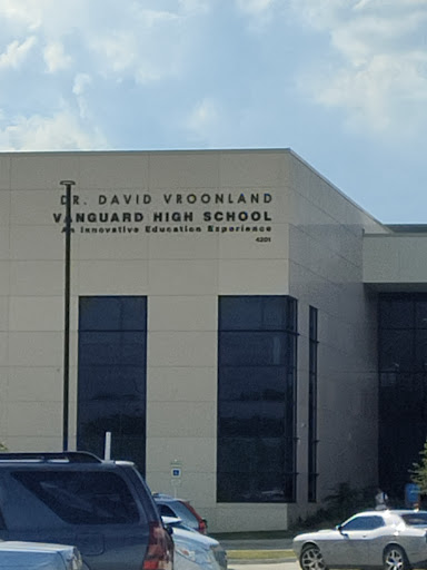Dr. Vroonland Vanguard High School - Thumbnail