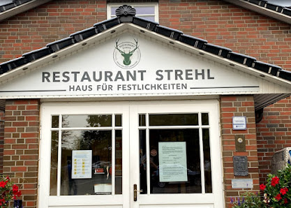 Restaurant Strehl - Ahrensburg Reeshoop 50, 22926 Ahrensburg