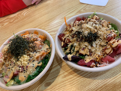 U-POKE BOWL & BOBA TEA - Thumbnail