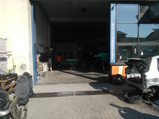 Autofficina Carrozzeria Villanovese Di Cala E Colletti - Thumbnail