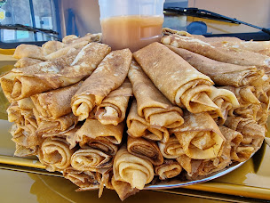 Photo n°9 de Le Tub à Crêpes (food truck) à Longeville-sur-Mer (Crêperie)