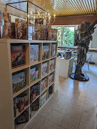 Photo n°13 de Le Refuge Du Geek à Creutzwald (Espace événementiel)