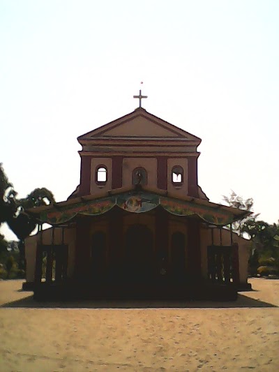 Photos of St. John the Baptist Church
