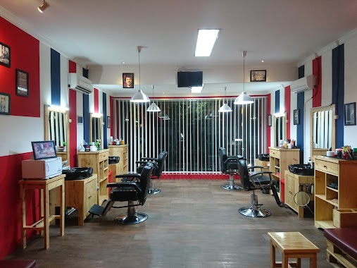 REDHOOD BARBERSHOP, Author: REDHOOD BARBERSHOP