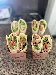 Photo n°4 de Dans l’petrin réguinois à Réguiny (Boulangerie)