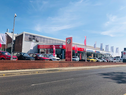 Stoneacre Middlesbrough - Visual