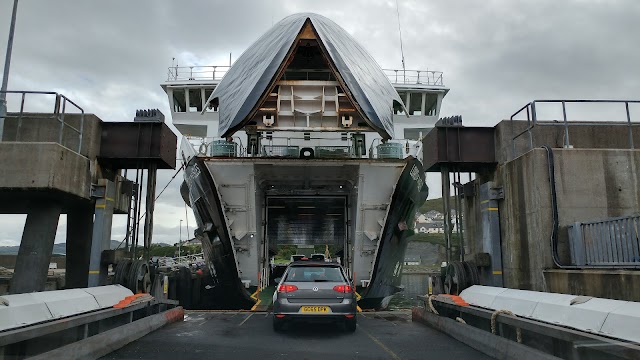 Mallaig Ferry Terminal
