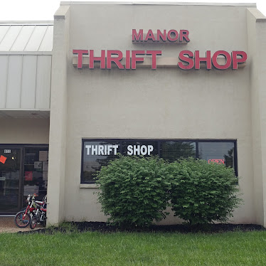 Manor Thrift Shop