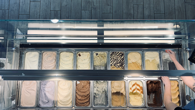 Ampersand Ice Cream - Northwest Scoop Shop — photo